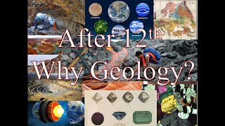 After 12th why to study geology  BSc Geology a introductory video explanation in Tamil [upl. by Wilhide]