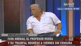 Profesor Rossa La Gira del Manguaco [upl. by Repsihw385]