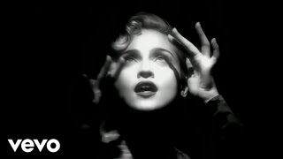 Madonna  Vogue HD Music Video [upl. by Ycnan448]