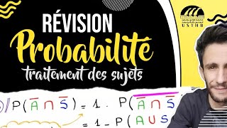 Probabilité 🎲 Part 1 🟡 Exercices Dexamens 🟡 [upl. by Evadne]