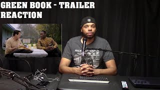 Green Book  Trailer Reaction [upl. by Regazzi]