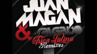 Juan Magan amp Salgado  Chica Latina Victor Magan rmx [upl. by Antsirhc]