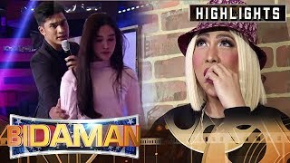 Vice gets affected by BidaMan Ron and Jackques acting  Its Showtime BidaMan [upl. by Tlevesoor114]