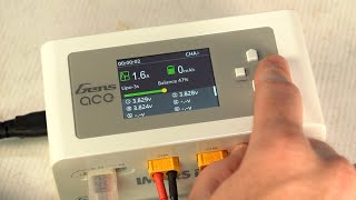 Gens Ace iMars D300 ACDC Smart Charger [upl. by Romeu]