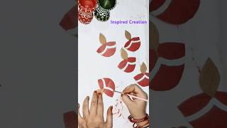 Diya Wali Jhalar  🪔 Diya latkan  Diwali Decoration Idea diy diwalidecoration shorts yt craft [upl. by Nikoletta]