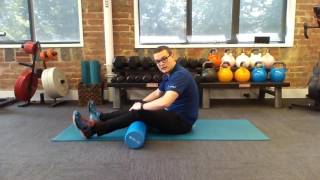 Vastus Medialis VMO Exercise [upl. by Netsrik]