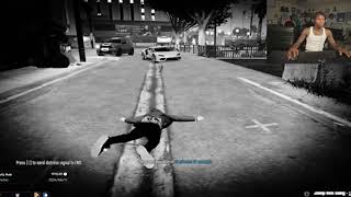 Quando Rondo Gets SMOKED Trying To Slide On Opps  GTA 5 RP  Savannah RP [upl. by Berneta]