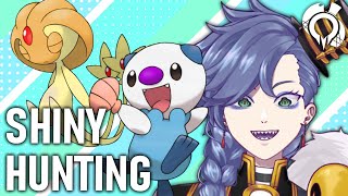 【SHINY HUNTING】Full Odds Shiny Hunting in BDSP amp Gen 5【Utsukushii Grim】 [upl. by Eisac102]