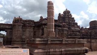 Pattadakal ಪಟ್ಟದ್ಕಲ್ಲು Temples Karnataka  UNESCO World Heritage Site [upl. by Rame768]