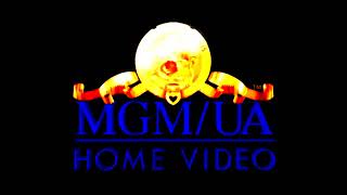 MGM Home Entertainment Logo History  Reversed [upl. by Rosita]