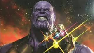 THANOS  Theme Song Trap Remix  Remix Maniacs [upl. by Noraf520]