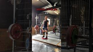 DEADLIFT STRENGTH TRAINING powerlifting [upl. by Ardeahp]