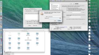 How to create USB Installer OS X El Capitan with Clover [upl. by Lezah]