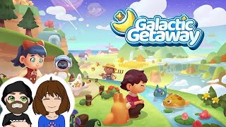 Galactic Getaway Demo Review [upl. by Sirehc]