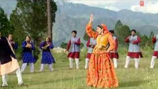 Garhwali song [upl. by Ardnuas]