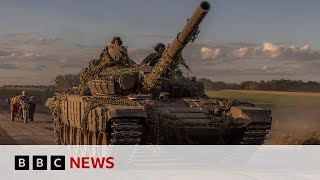 Ukraine sets up military office inside Russia  BBC News [upl. by Yras]