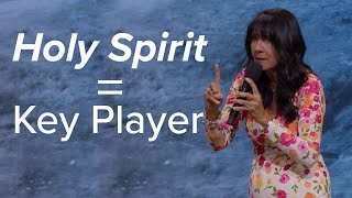 The Holy Spirit Is the Key to Your Healing  Audrey Mack  HIH 2023 Workshop Session [upl. by Joeann778]