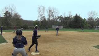 Monroe Woodbury Crusaders 14U 1072012 [upl. by Gorges]