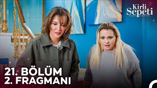 Kirli Sepeti 21 Bölüm 2 Fragmanı  Yasemin Yaşıyor Mu [upl. by Atteloc]