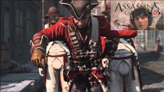 ACO Playthrough Assassins Creed 3 FR  Séquence 02 22  Par Hachibi  HD [upl. by Michal]