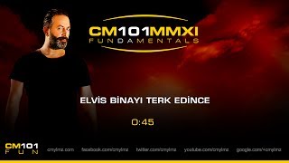 Cem Yılmaz  Elvis binayı terk edince [upl. by Nelav]