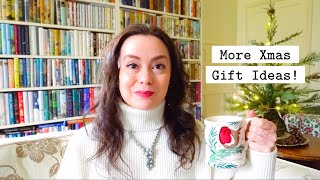 Favourite Things  December Edition More Christmas Gift Ideas 🎄 🎁 [upl. by Micki]