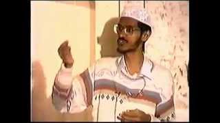 Quran amp Science by DrZakir Naik Full VCD Quality [upl. by Chrysler]