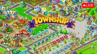 Township Gameplay  level 25  episode 23 iosAndroid [upl. by Guimar]