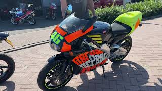 Aprilia RS250’s for sale [upl. by Barnabas]