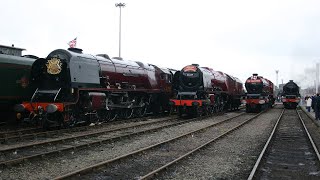 Crewe Works The Great Gathering Open Day 2005 [upl. by Sutsugua]