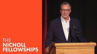 Bill Kramers Speech  2023 Academy Nicholl Fellowships in Screenwriting Awards [upl. by Jensen]