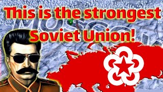 HOI4 Commie Economy done right Outproduce Germany and the world before WW2 with this strategy [upl. by Millda286]