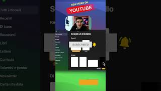 Come creare tabelle con Pages contentcreator dblivetech youtuber [upl. by Philander917]