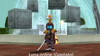 Luna Online Sword Master [upl. by Ennaisoj]