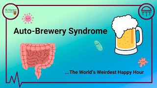 AutoBrewery Syndrome The World’s Weirdest Happy Hour [upl. by Silliw573]