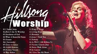 Top 10 Hillsong Praise And Worship Song 2023  Best Hillsong Worship Songs All Time [upl. by Gardal]