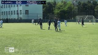 35 SKOLA 2008 vs DINAMOS AKADEMIA 2009 16092018 [upl. by Tioneb765]