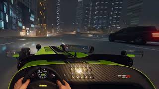 Test Drive Unlimited Solar Crown Caterham Seven 620R 4k60 fps [upl. by Ella]