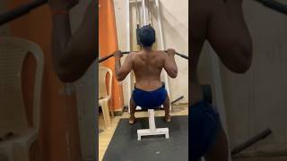 Gym lover 😻😻gym motivation gymworkout shortsfeed motivational workoutmusic [upl. by Georgeta]