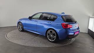 2016 BMW 1 Series 118i M Sport Blue [upl. by Hnaht]