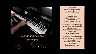 La chanson de Lara [upl. by O'Toole905]