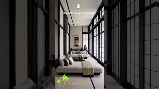 Elegant and modern living room layout 3 [upl. by Avictor]