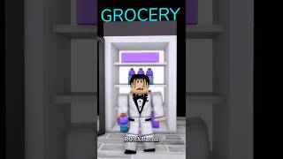 Excuse me 🤭 ‎ROBXBacon roblox brookhaven shorts robxbacon [upl. by Arabrab]