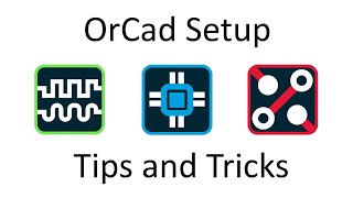 Cadence OrCad 174  Install Setup amp Customize [upl. by Anivram]