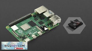 Raspberry Pi 4 Model B 8GB with Metal Case Dual fans Review [upl. by Capp949]