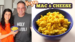 Vegan Mac and Cheese  Is it good [upl. by Jonina]