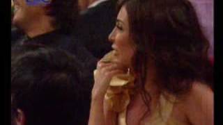 Bassem Feghali Imitates Yara  2009 [upl. by Gloria]