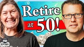 Retire at 50 The Midlife Makeover That Could Catapult You to FIRE [upl. by Einolem]