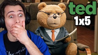 Ted  Episode 1x5 REACTION quotDesperately Seeking Susanquot [upl. by Sone]