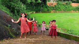 Kekatiya Mal  කෙකටිය මල්  dance cover  Diyani Teledrama  dance trending viral BEAT IN FEET [upl. by Ennylyak]